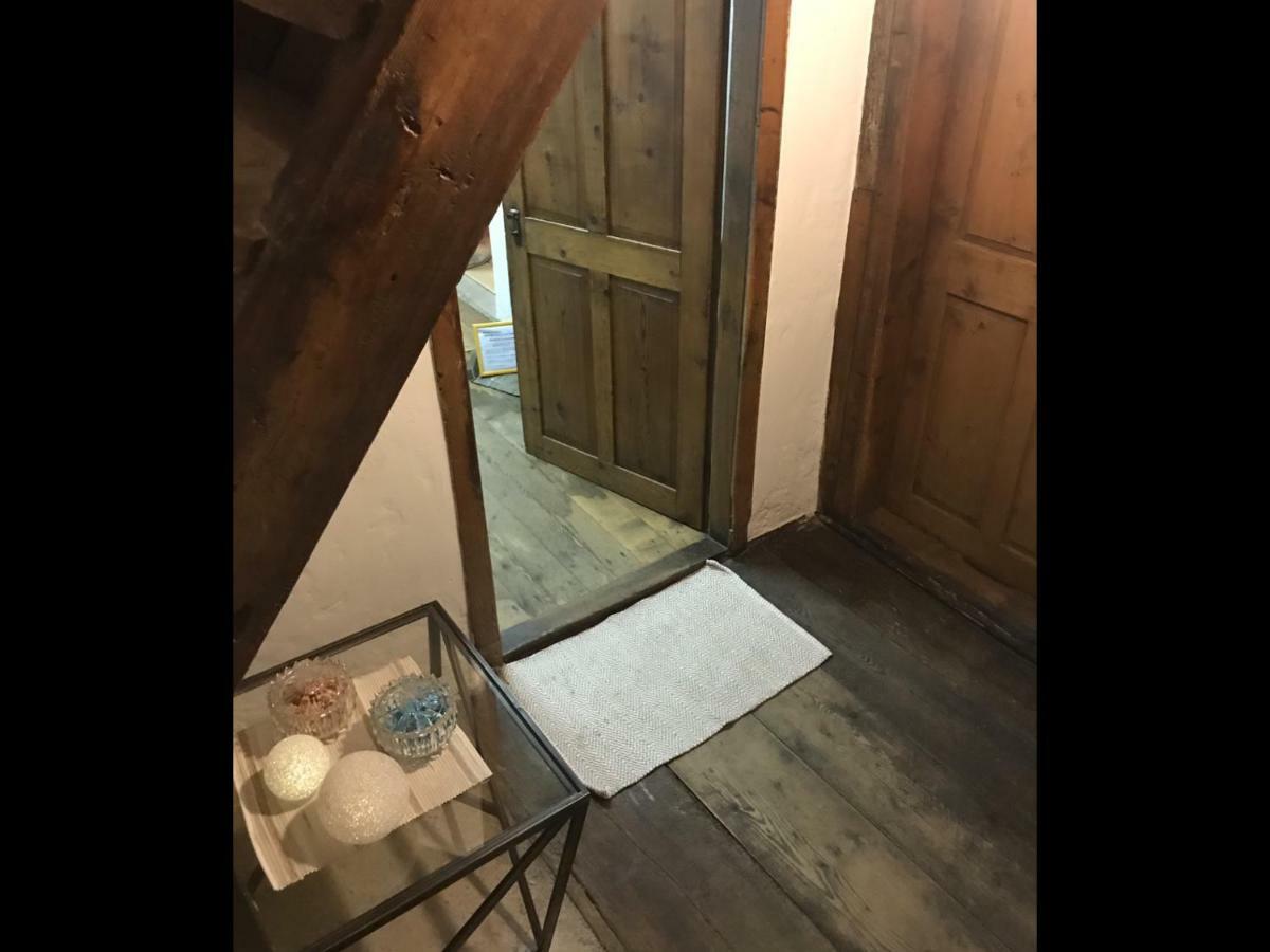 Knottn Huettl, St. Pankraz/Ulten, Naehe Meran エクステリア 写真