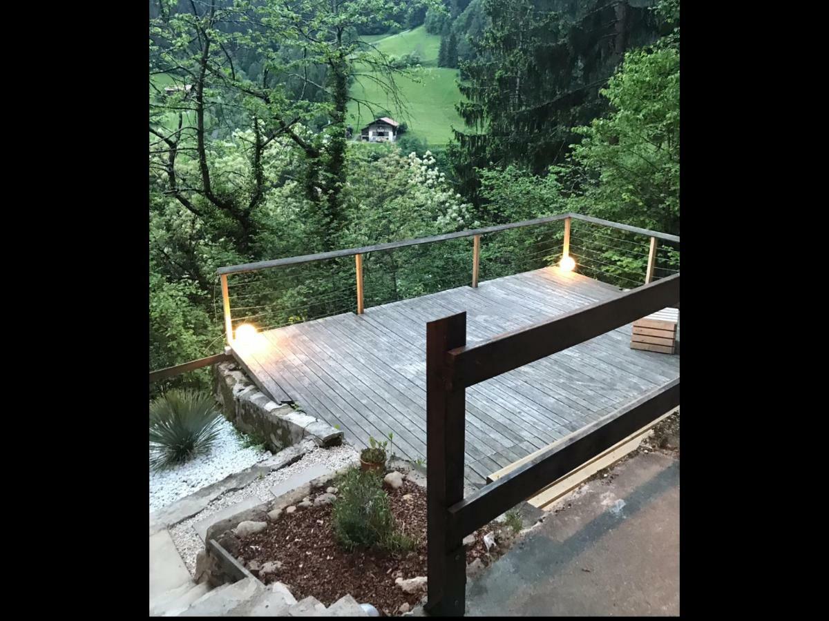 Knottn Huettl, St. Pankraz/Ulten, Naehe Meran エクステリア 写真