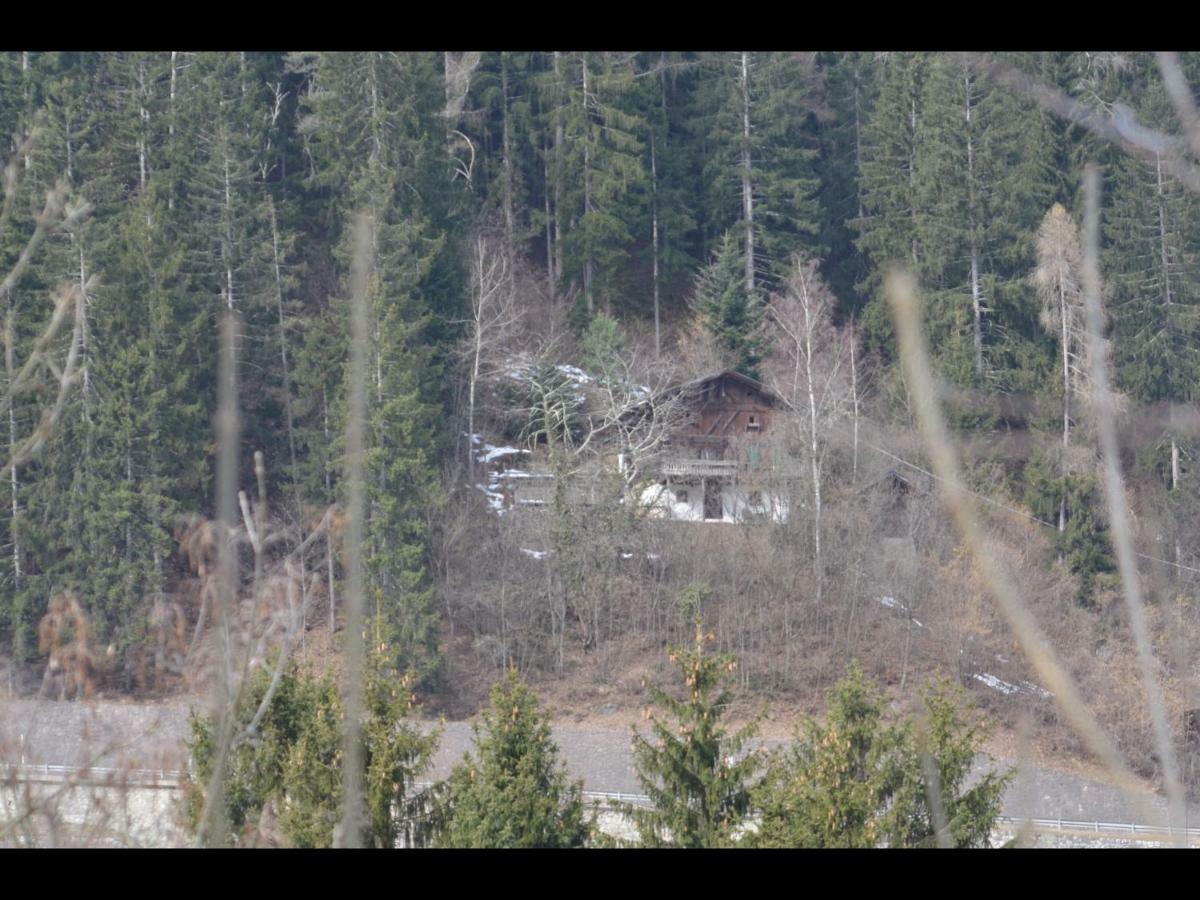 Knottn Huettl, St. Pankraz/Ulten, Naehe Meran エクステリア 写真